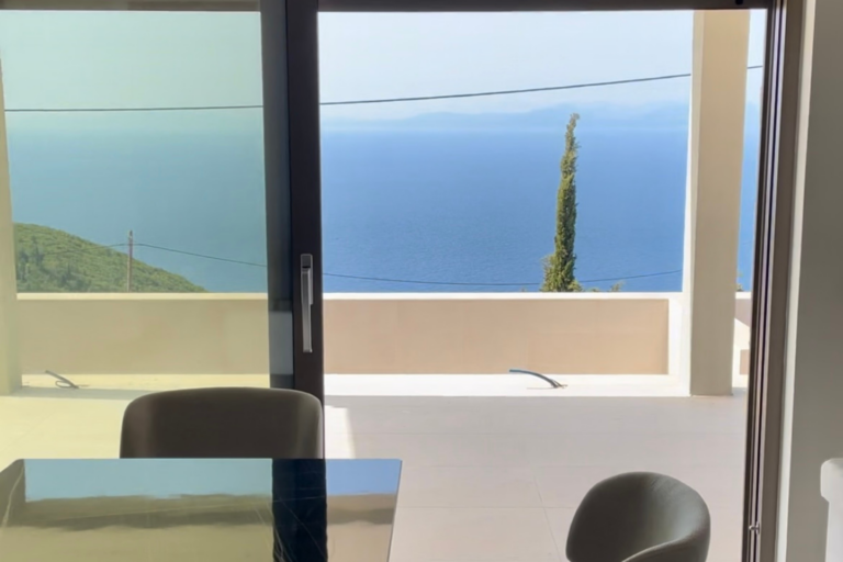 Ilania Villas Tsoukalades Lefkada